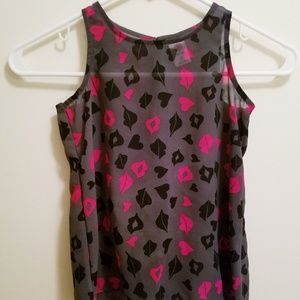 Total Girl brand Shirt/Blouse